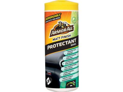 Servetele umede pentru curatare bord Armor All finisaj mat, 30 buc