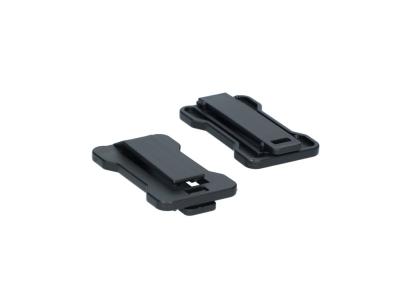 Clips pentru fixare centură de siguranță auto Carpoint, set 2 buc