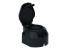 Priza remorca auto Carpoint 12V cu 13 pini, plastic, tip Jager