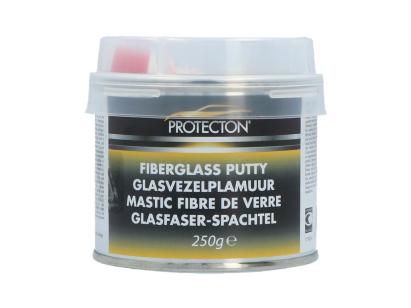 Chit auto cu fibră de sticlă Protecton pentru reparații, 250 g
