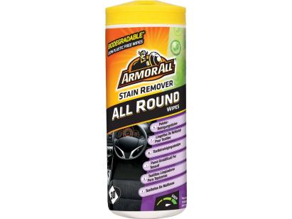 Servetele pentru curatare tapiterie auto, scaune si covorase Armor All, 30 buc