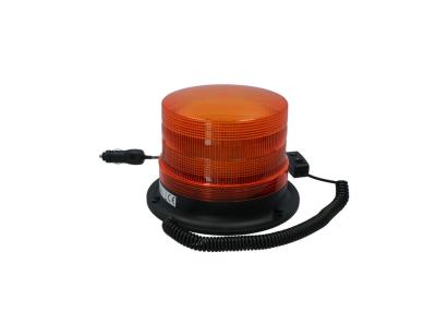 Girofar auto Carpoint 12V cu bec Xenon, fixare magnetică și șuruburi