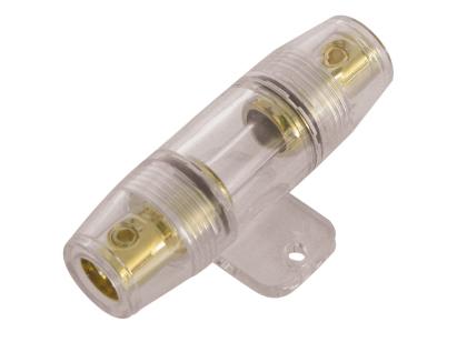 Suport siguranță auto Carpoint pentru cablu audio 4AWG 20mm², 1 buc