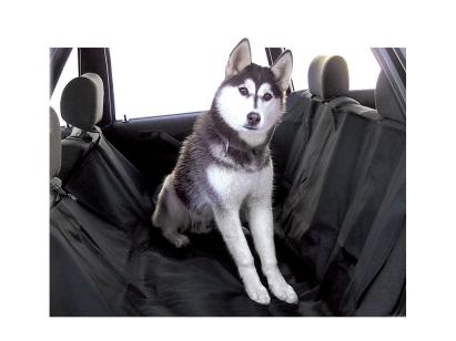 Husă protecție banchetă auto pentru câini și pisici Carpoint 140x150 cm