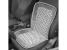 Husă auto universală pentru scaun Carpoint cu bile și catifea, 85x39 cm