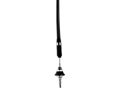Antena auto Carpoint pentru aripă din cauciuc, 41 cm, cu cablu 1,3 m
