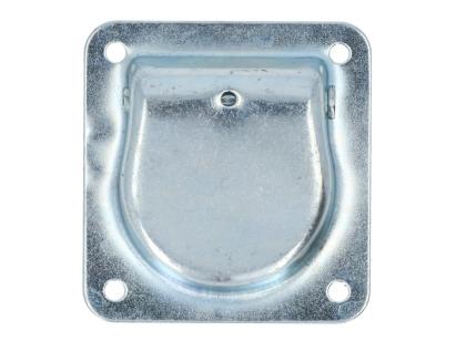 Ochet de ancorare încastrat Carpoint pentru remorcă auto, metal, 40 mm