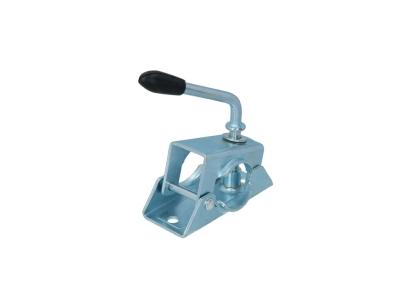 Colier metalic remorcă Carpoint pentru fixare protap, 48 mm, zincat