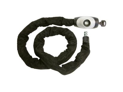 Antifurt moto MotorX cu lant 140 cm, 2 chei, pentru motociclete si scutere