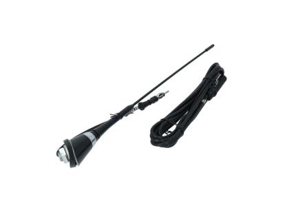 Antena auto pavilion Carpoint 93 cm, 52°, pentru VW, Audi, BMW si Opel