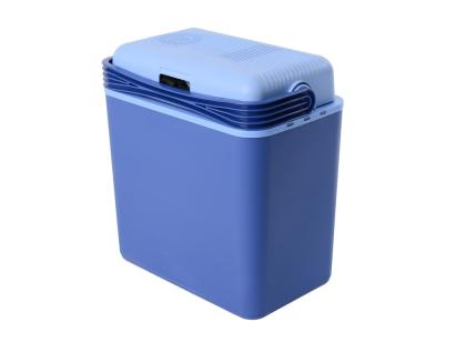 Ladă frigorifică auto Zens 24L, alimentare 12V, portabilă, 40x25x42 cm