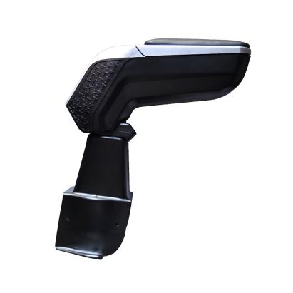 Cotiera rabatabila ArmCik S4 pentru Dacia Duster 2015-2018, gri