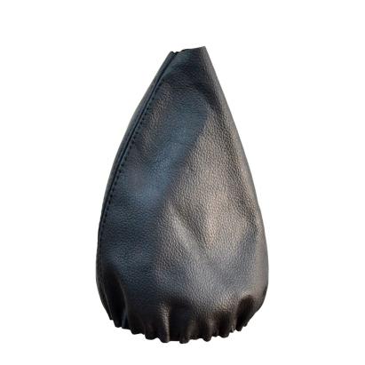 Manson schimbator viteze Mercedes Vaneo 2001-2005 din piele neagra