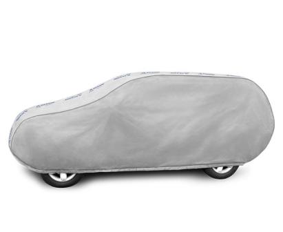 Prelată auto exterioară Basic Garage XL pentru SUV și off-road 450-510 cm