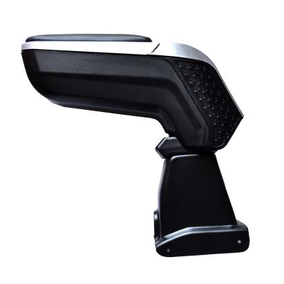 Cotieră ArmCik S4 pentru Dacia Dokker Van 2 locuri 2015- gri