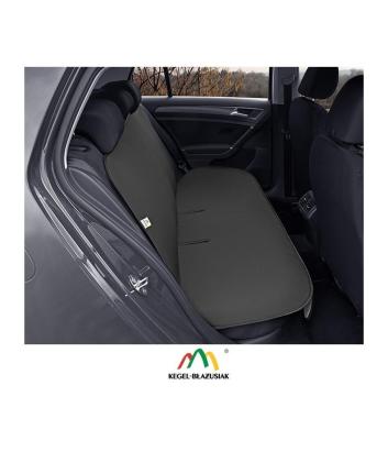 Husă protecție banchetă spate auto Kegel Junior Duo, compatibilă Isofix