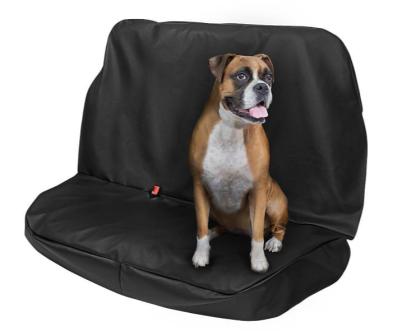 Husă protecție banchetă spate auto Orlando 140 cm pentru service și uz zilnic