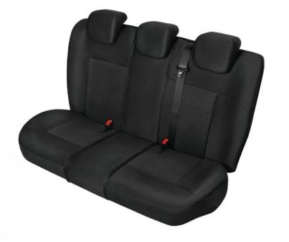 Set huse scaun auto spate Kegel Poseidon negru, marime M-L