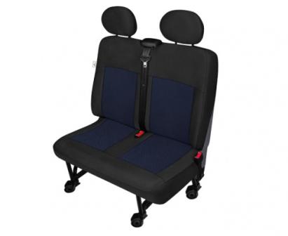Husa scaun sofer universala Weles II DV2 pentru van si autoutilitare