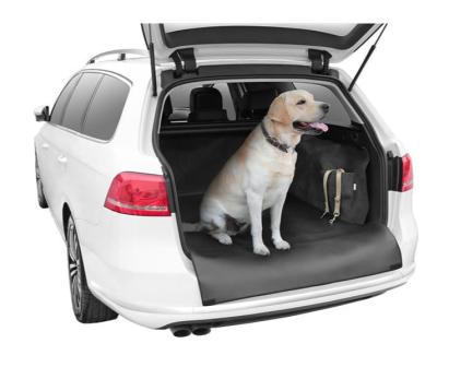 Husă protecție portbagaj XXL pentru transport animale, cu margini înălțate