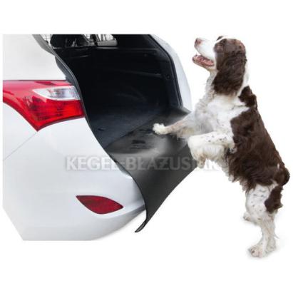 Husă protecție bară spate auto pentru câini, anti-zgârieturi, Kegel