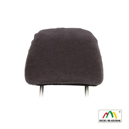 Husă tetieră auto pentru minibus H2 gri, Kegel, 1 buc