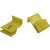 Cuplaj rapid pentru cablu 2.5-4.0 mm², conector electric galben