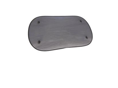 Parasolar auto pentru lunetă spate Carpoint cu ventuze, 50x100 cm