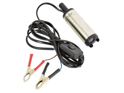 Pompa transfer lichid submersibila Carpoint electrica 12V , 8500/min , 12L/min cu filtru