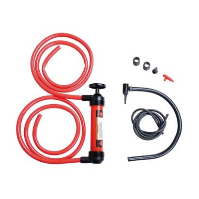 Pompa transfer lichide si aer Automax cu 2 furtunuri de 130 cm