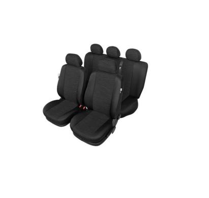 Huse scaune auto Black Sea Super L AirBag, set 9 piese
