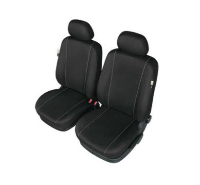Set huse scaun auto fata Hermes marimea M, compatibile airbag, Kegel