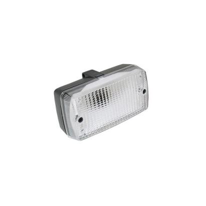 Lampa auto Wesem pentru mers inapoi alba, 140 x 75 x 65 mm