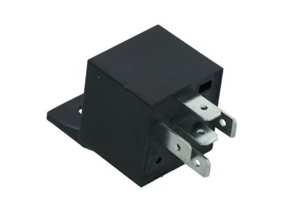Releu auto 12V 30A cu 5 pini pentru faruri