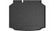 Tavita portbagaj Seat Leon 5F 2013-2020 5 usi, cauciuc Rubbasol Gledring