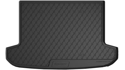 Tăviță portbagaj Hyundai Tucson 2015-2018, podea înălțată, Rubbasol Gledring