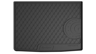 Tavita portbagaj Opel Astra K Hatchback 2015-prezent, podea inaltata, Rubbasol