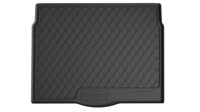 Tavita portbagaj Opel Astra J Hatchback 5 usi 2009-2015 Rubbasol Gledring