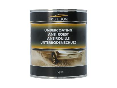 Antifon auto antirugină Protecton 1 kg pentru protecția metalului