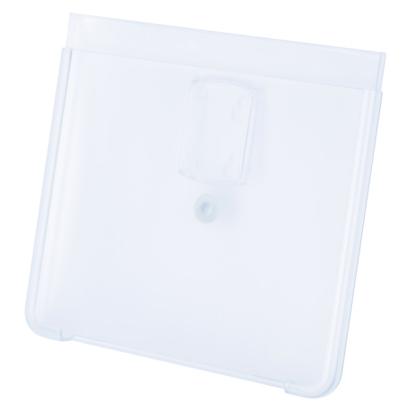 Suport auto Carpoint pentru IPad transparent 248x195x23mm