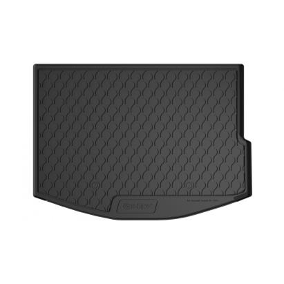 Tavita portbagaj Renault Scenic 4 2016-prezent, cauciuc Rubbasol Gledring