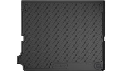 Tavita portbagaj Peugeot 5008 SUV 2017-prezent, 5/7 locuri, Rubbasol Gledring