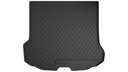Tăviță portbagaj Volvo V70/XC70 2007-prezent, cauciuc Rubbasol Gledring