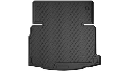 Tavita portbagaj Mercedes Clasa E W213 Sedan 2016-prezent, cauciuc Gledring