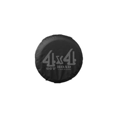 Husa roata de rezerva 4x4 Off-Road Kegel, piele ecologica, marimea 64