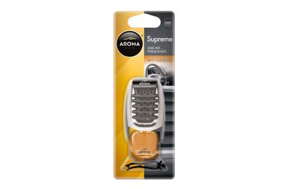 Odorizant auto pentru grila ventilatie Aroma Supreme Anti-Tabacco