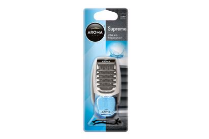 Odorizant auto lichid AROMA Supreme Aqua pentru masina si casa