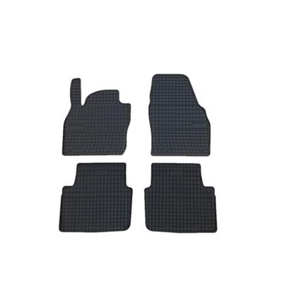 Set covorase auto cauciuc Skoda Kamiq 2019-prezent RapidAuto negre