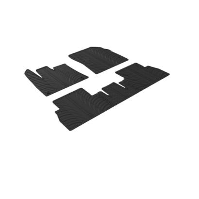 Set covorase auto cauciuc Toyota Proace City, Rifter, Berlingo, 5 buc