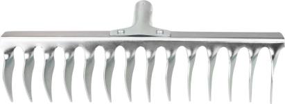 Greblă pentru gazon Strend Pro, 14 dinți, pentru aerare și scarificare
